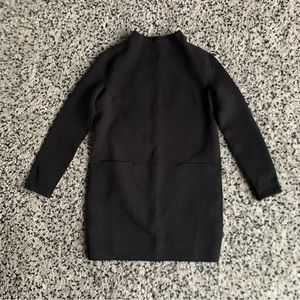 Lululemon Tunic Black Pullover Size 6